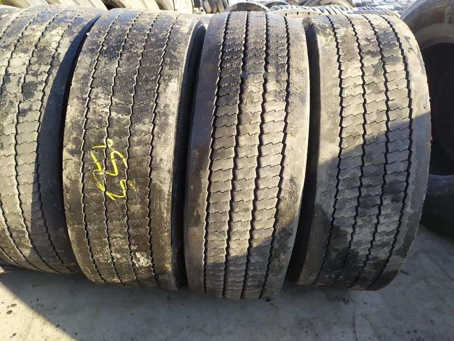 295/60R22.5 OPONY Bieżnikowane Typ Michelin napędowe 11-13mm