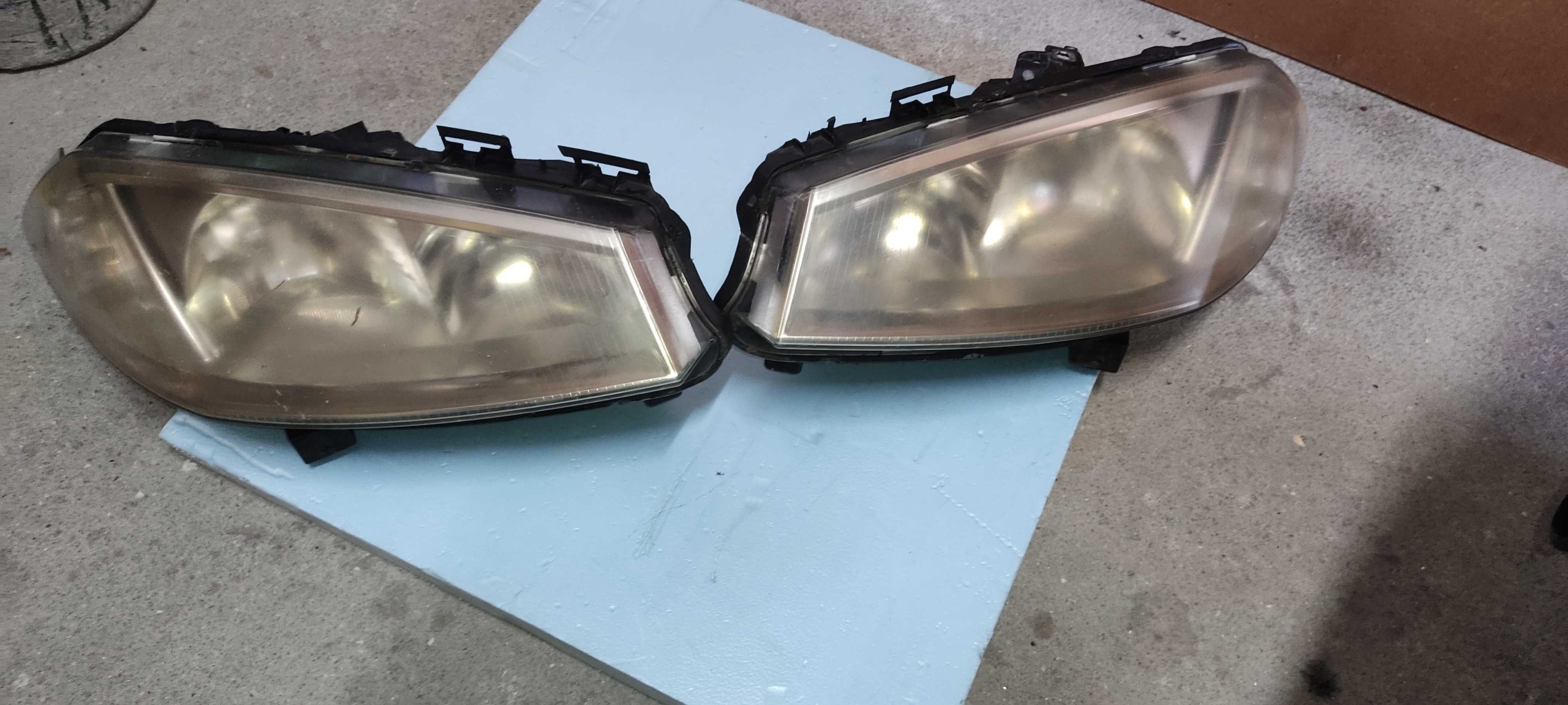 Óticas Valeo Renault Megane 2 Fase 1 [Bom Estado]