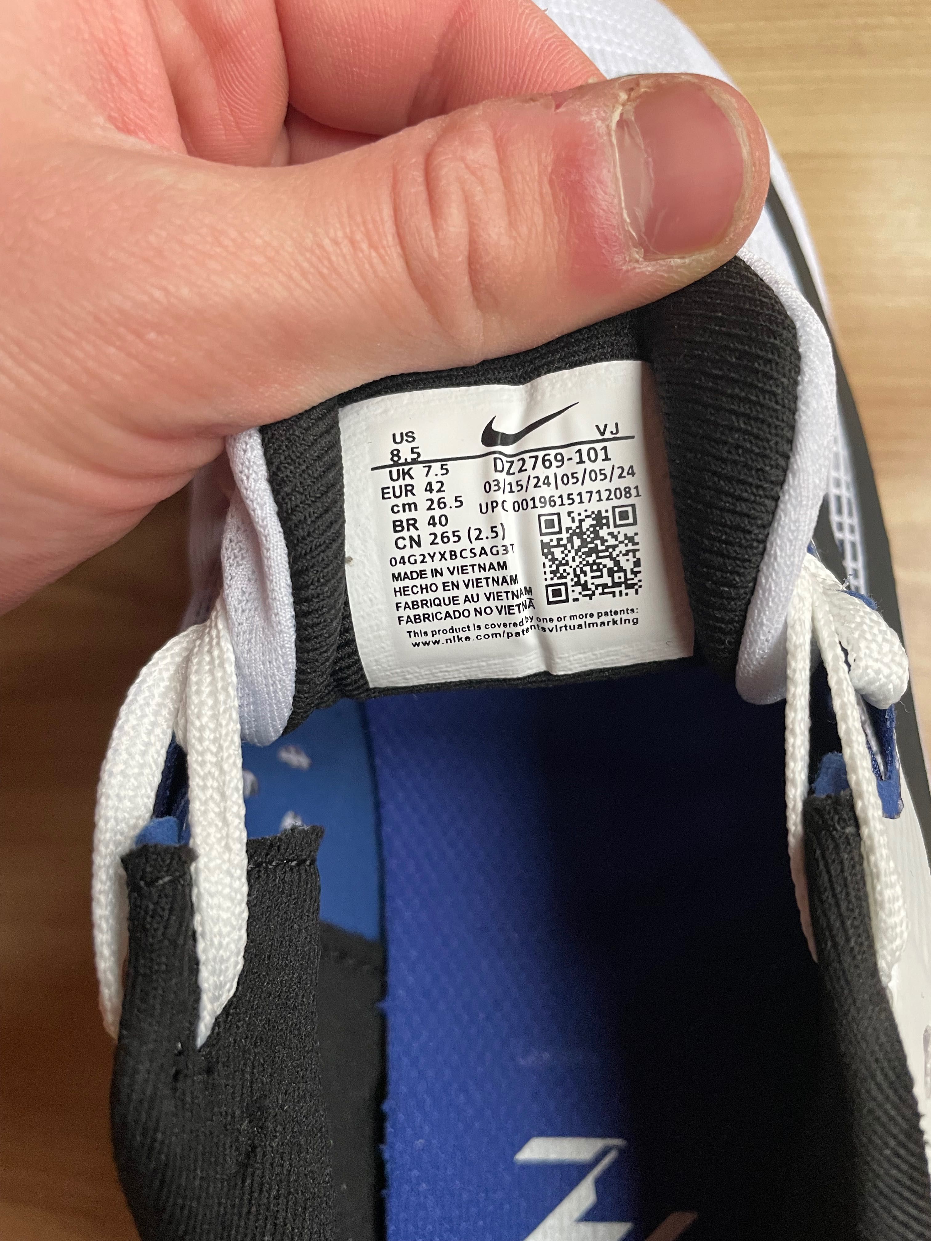 Nike Air Zoom Fly 5