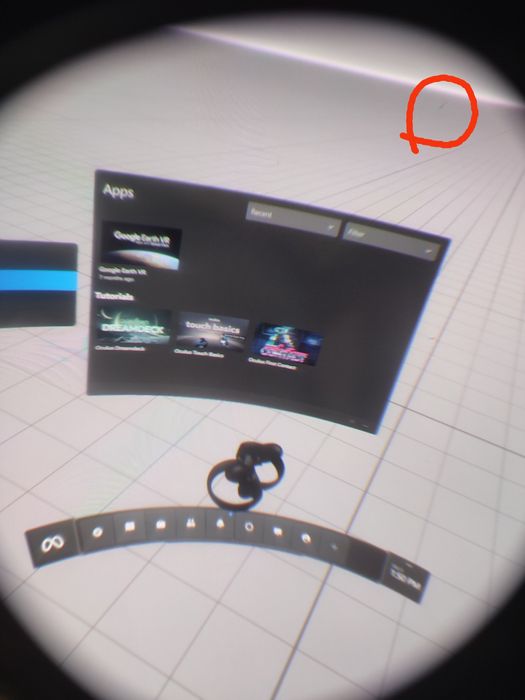 Gogle vr oculus Rift cv1