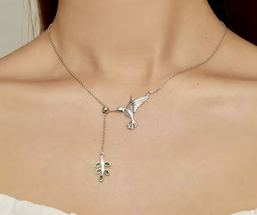 Oryginalny srebrny naszyjnik łańcuch typu choker