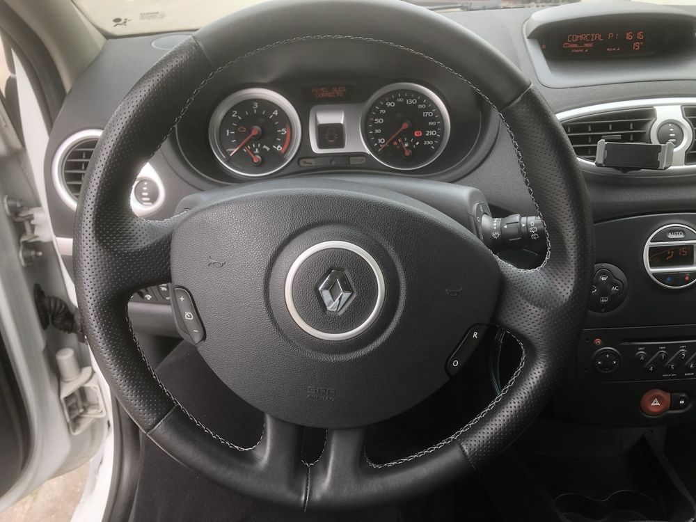 Renault Clio III 1.5 dci 85cv