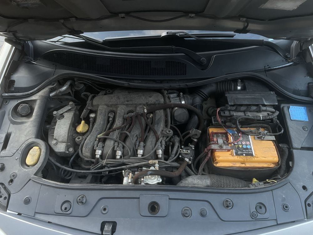Renault Megane 2005