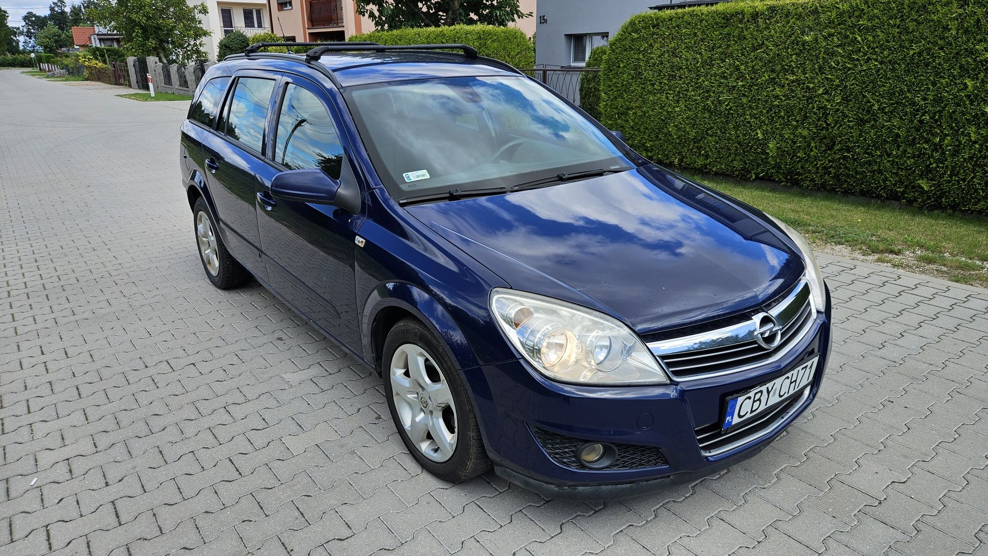 Opel Astra H 1.7cdti Lift Klima Tempomat