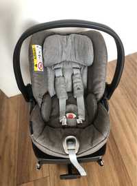 Cybex Cloud Q + Isofix + oferta Pasito a Pasito