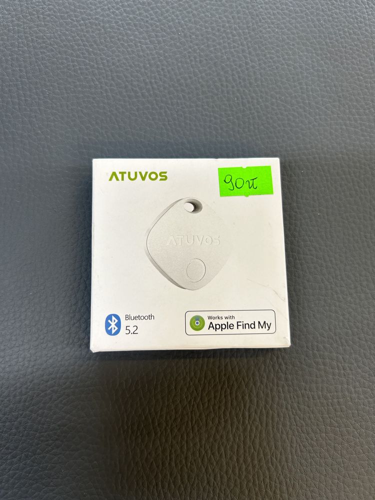 ATUVOS Lokalizator kluczy Key Finder AirTag Bluetooth iOS