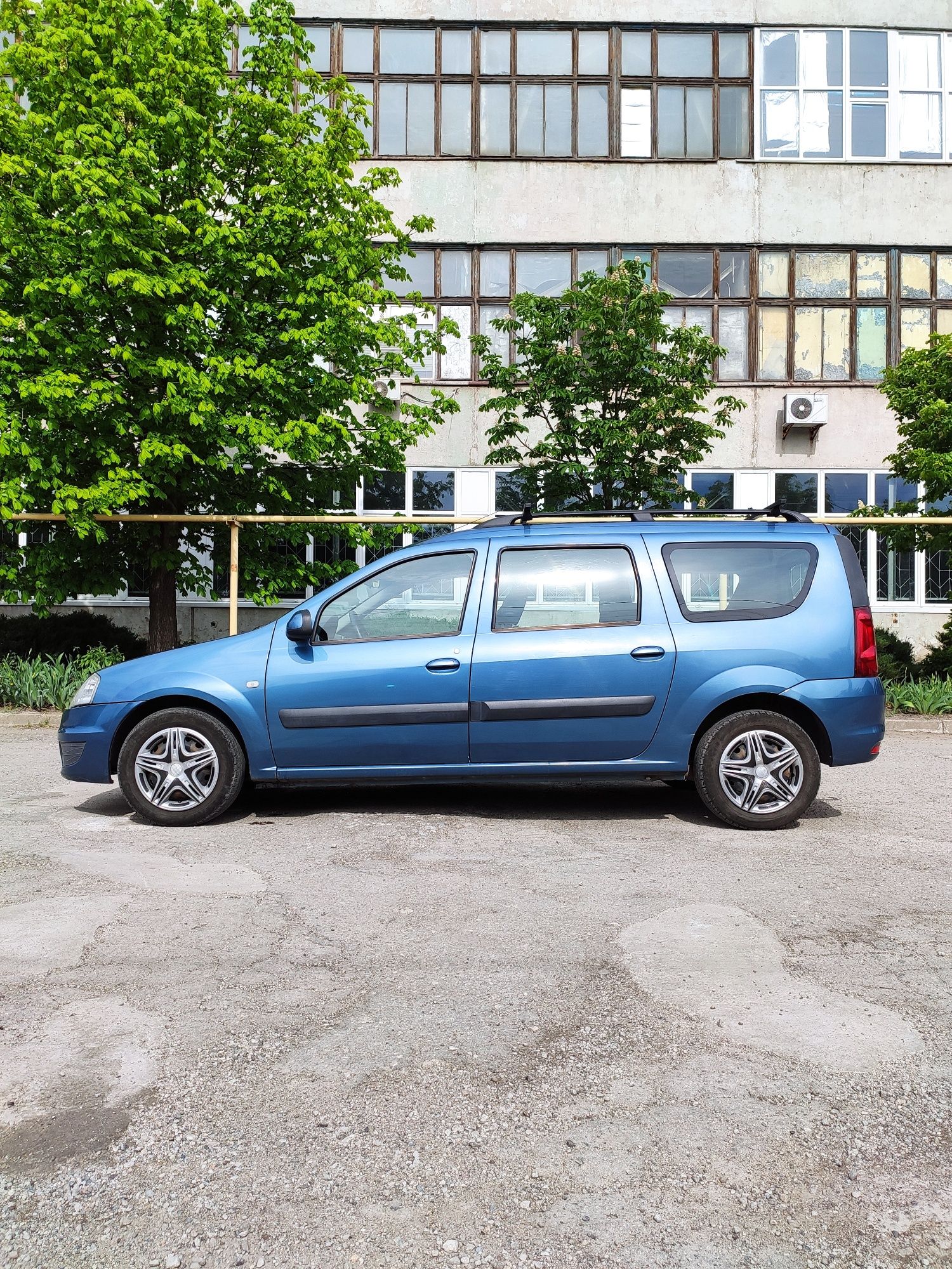 Dacia Logan MCV 1,5 diesel