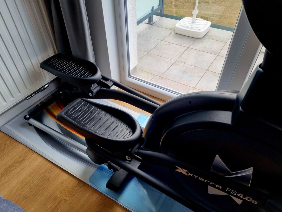 Orbitrek  XTERRA  FS 4.0E - Gdynia- Gdańsk Sopot- Trenażer Magnetyczny