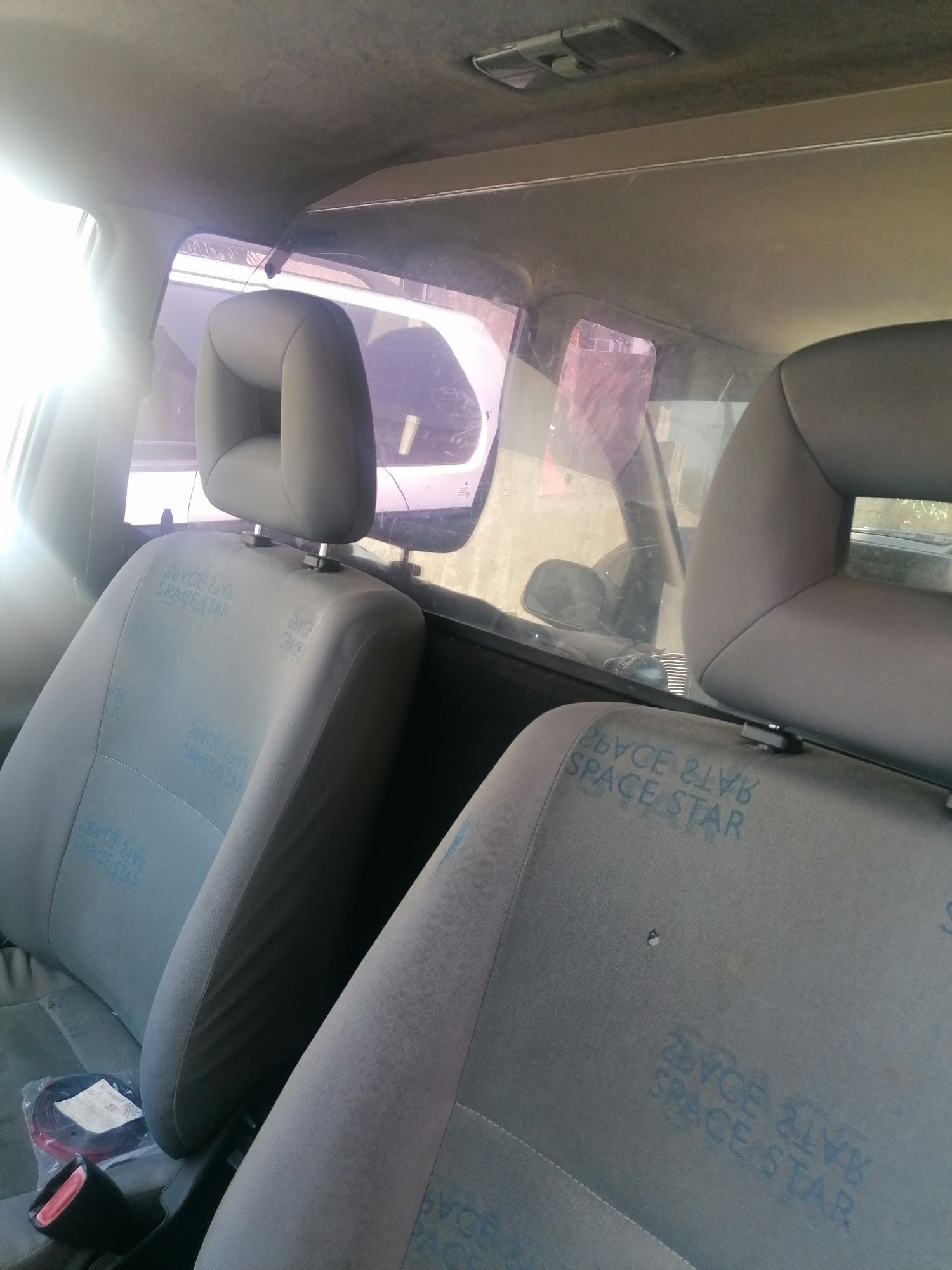 Mitsubishi space star 1.9