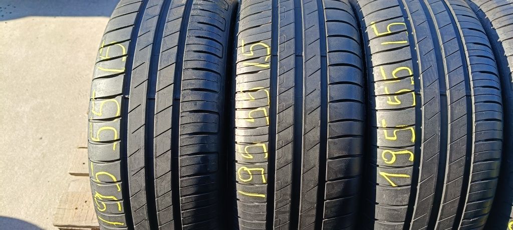Opony Letnie Goodyear 195/55r16 8mm 510zl 4szt
