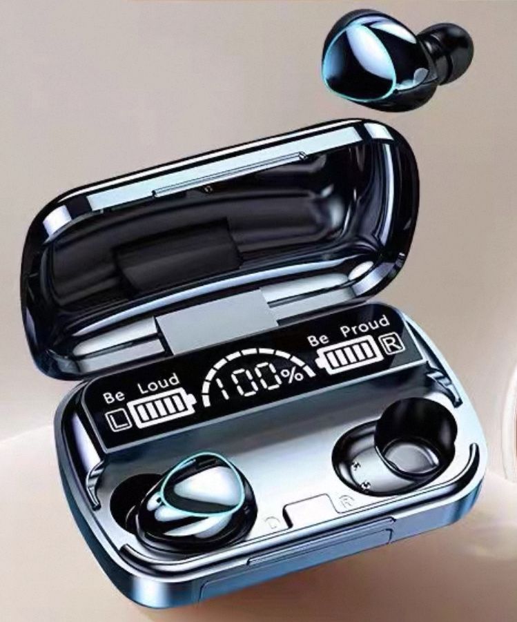 Auriculares novos. Excelente qualidade. Marca Newest