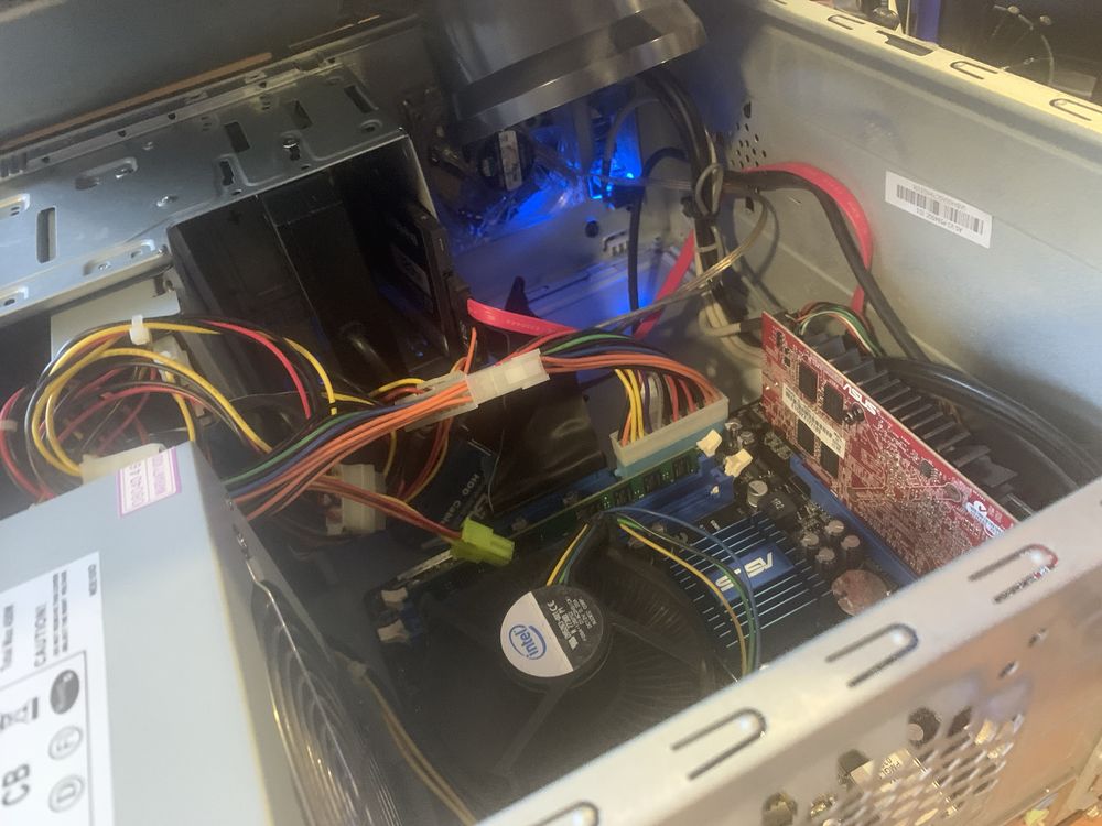 PC Torre E2160 1,80Ghz