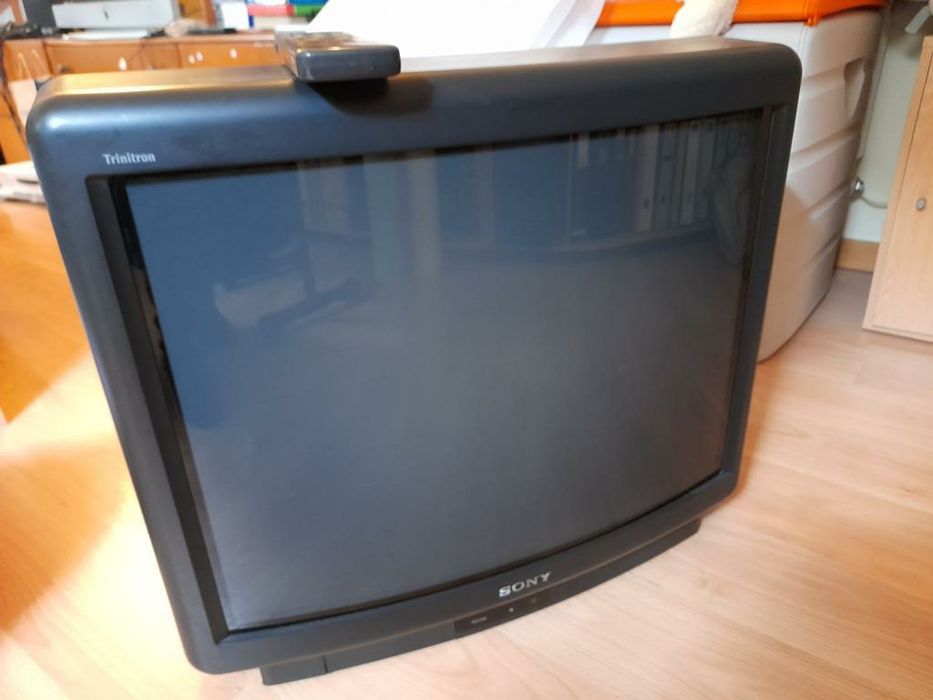 televisão sony (29 polegadas)