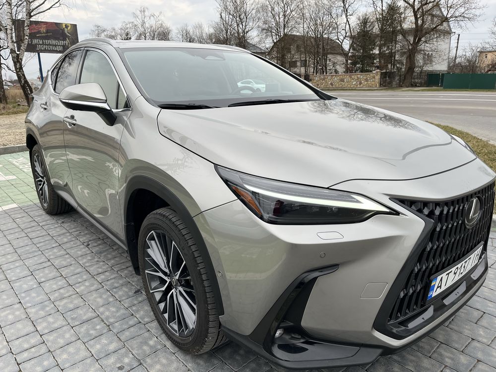 Lexus NX450h+(2024р)