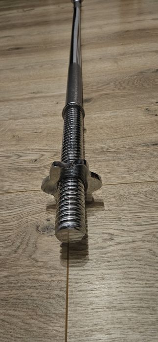 Sztanga gryf 160cm kettler