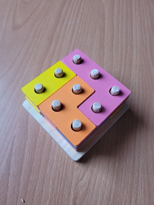 Тетріс головоломка геометрика Паевская рекомендує