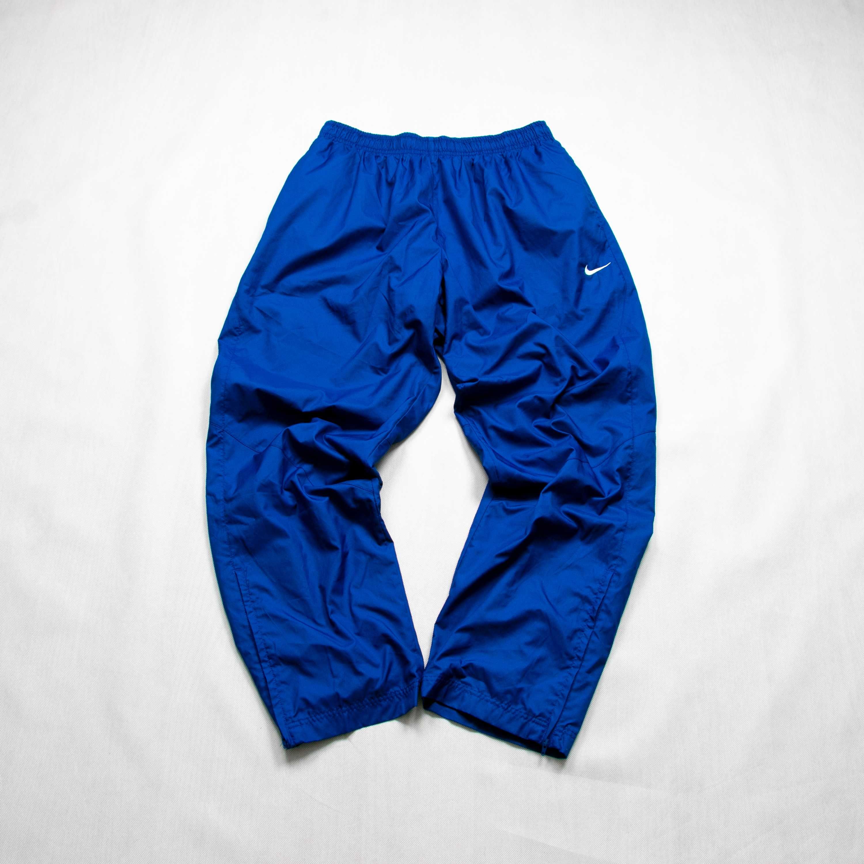 Nike swoosh baggy joggers spodnie dresowe XL parachute pants