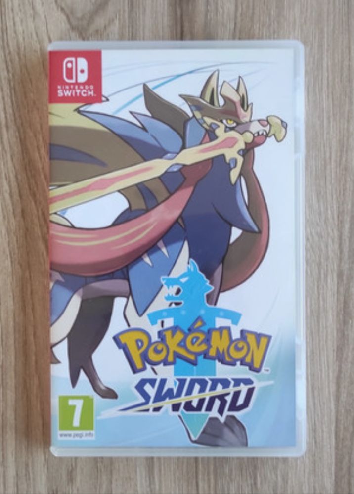 Pokémon Sword Nintendo Switch
