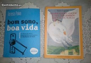 Conjunto de 12 Livros Diversos