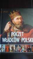 Książka "Poczet władców Polski".