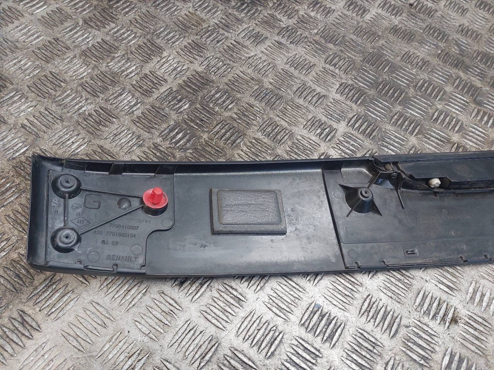 LOTKA SPOILER ŚWIATŁO STOP CLIO II 7700410753 7700410897 7700410897