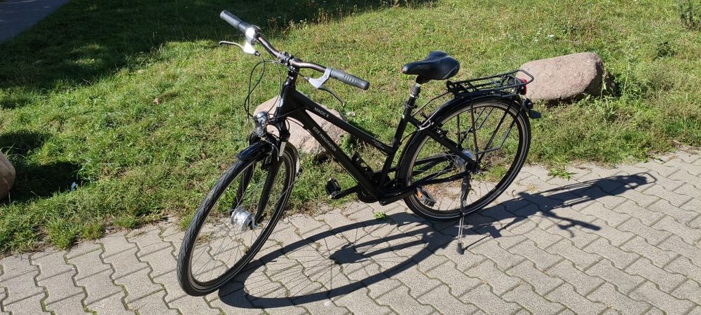 Rower trekkingowy Bike manufaktur magic 8