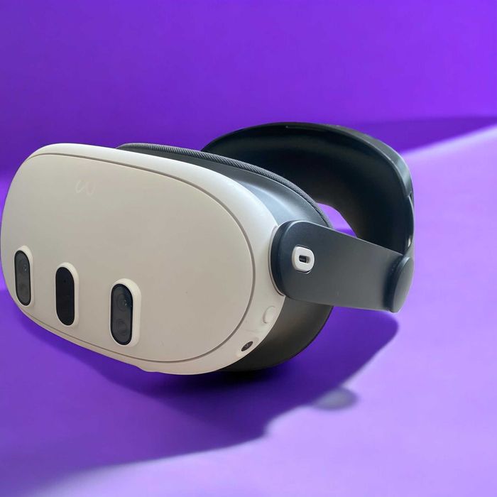 Meta Quest 3, окуляри віртуальної реальності, гарантія, магазин, обмін