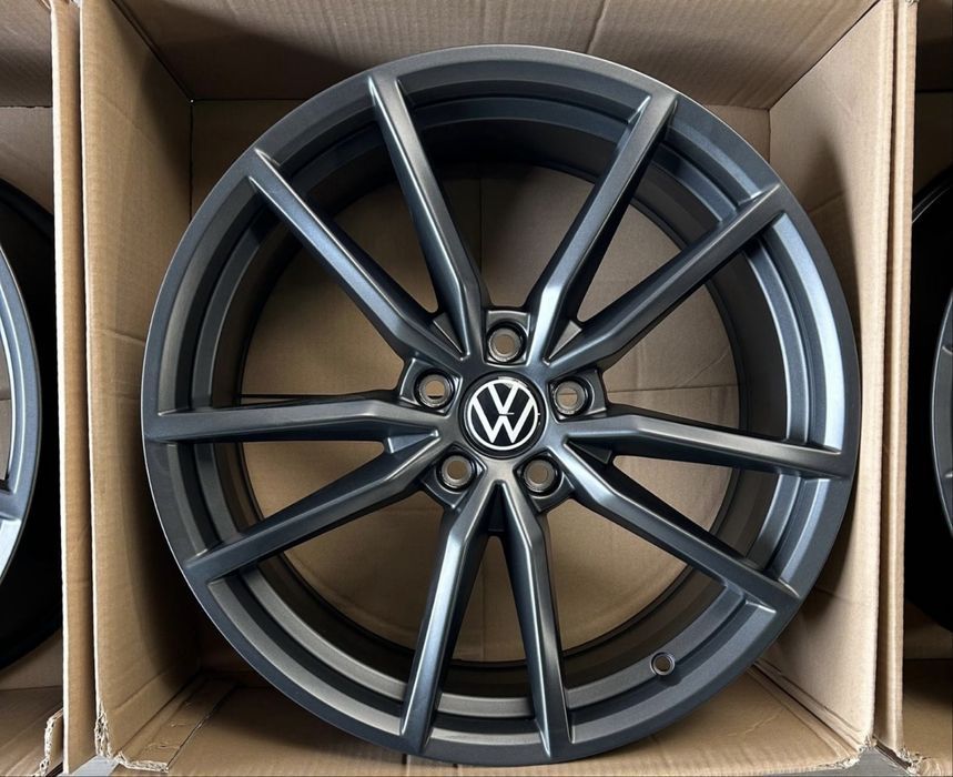 Vw T-Roc Golf alu 19 cali Nowe Oryginał Pretoria !!!