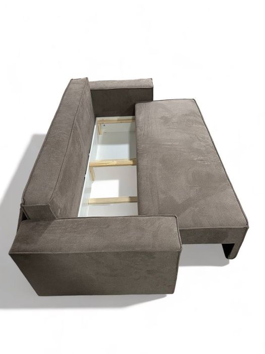 Диван Хіт,прямий великий,двійка,кутовий,сучасний,манго,модекс