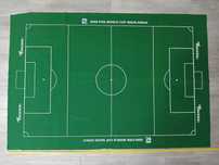 Campo - Total soccer - 2010 Fifa World Cup South Africa - Subbuteo