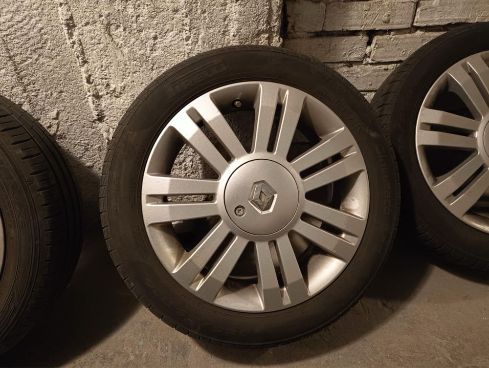 Felgi 16 do megane 2, 4x100