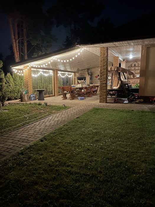 Видовий будинок ТЕРМІНОВА продажа Київське водосховище