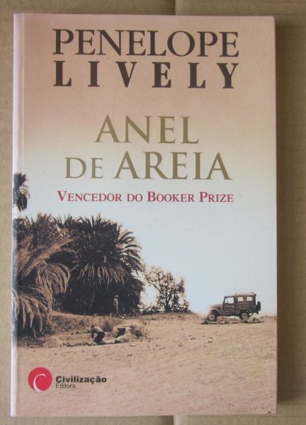 PENELOPE LIVELY - Livros