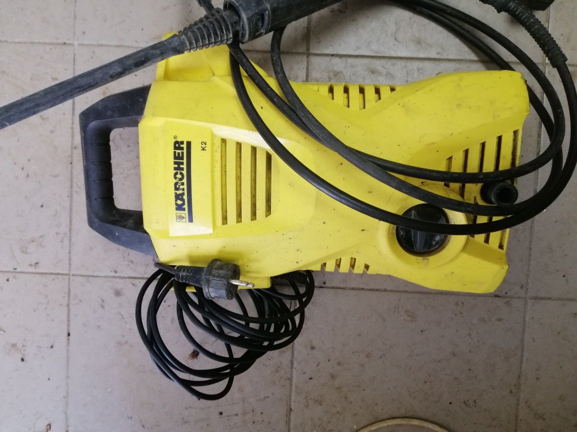 Karcher k2 кархер мийка