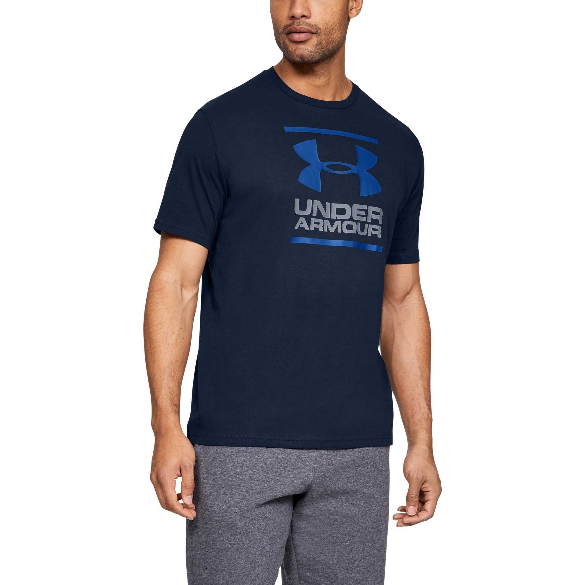 Мужская футболка  Under Armour