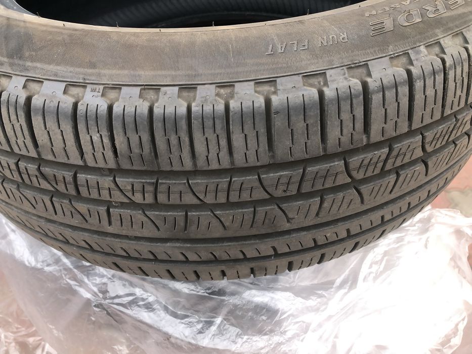 Шини резина 235 55 19 Pirelli Scorpion Verde All season 3шт
