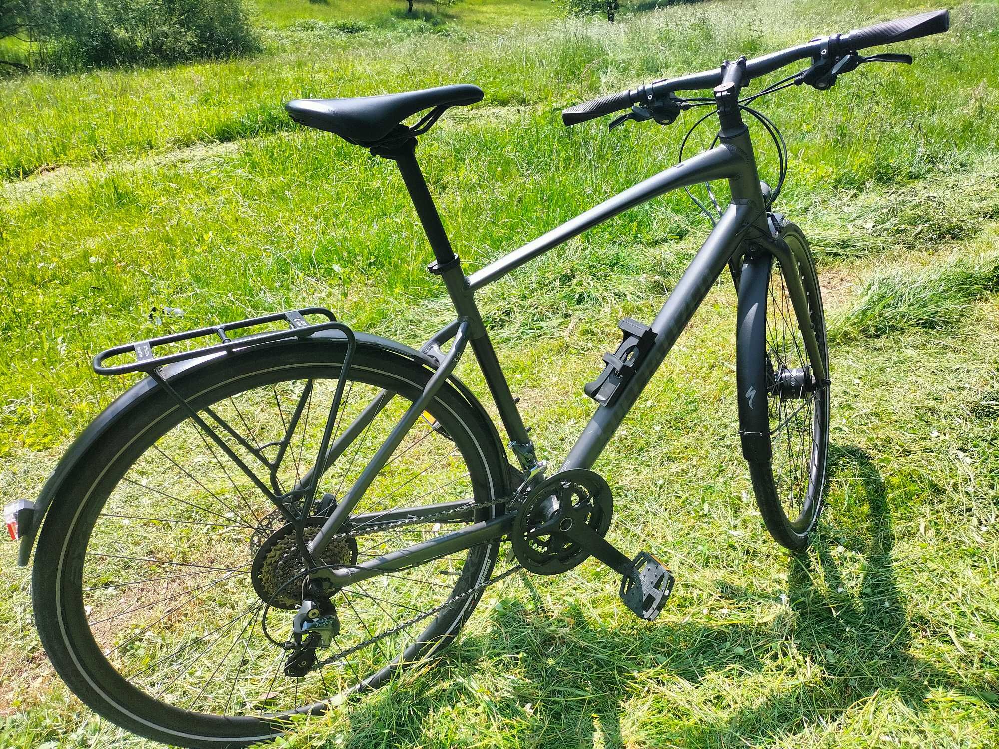 Rower treningowy specialized sirrus x 3.0EQ