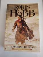 O Assassino do Bobo -Robin Hobby Com PORTES