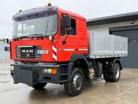 MAN MAN F2000 19.464  Pojazd specjalny 4x4