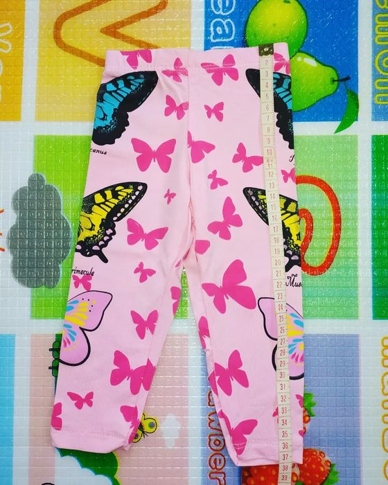 Лосинки штанці літні