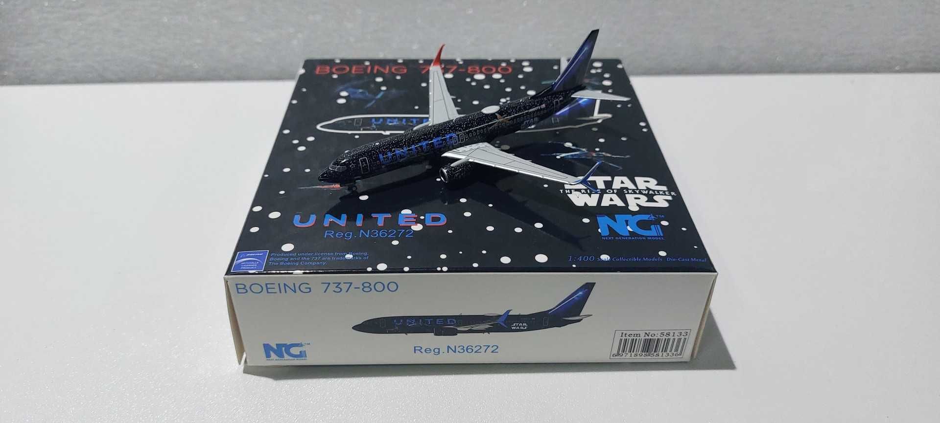 Avião Boeing Aviões Airbus escala 1/400 em Metal Varios Ver Fotos 29