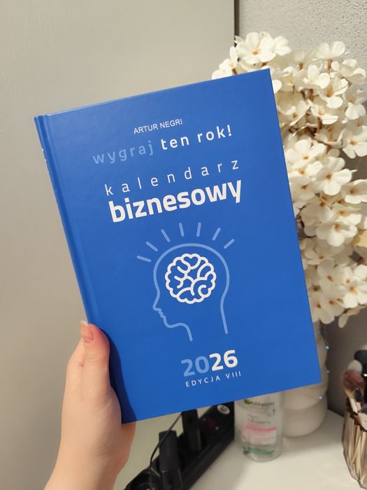 Wygraj ten rok! Kalendarz biznesowy 2026
