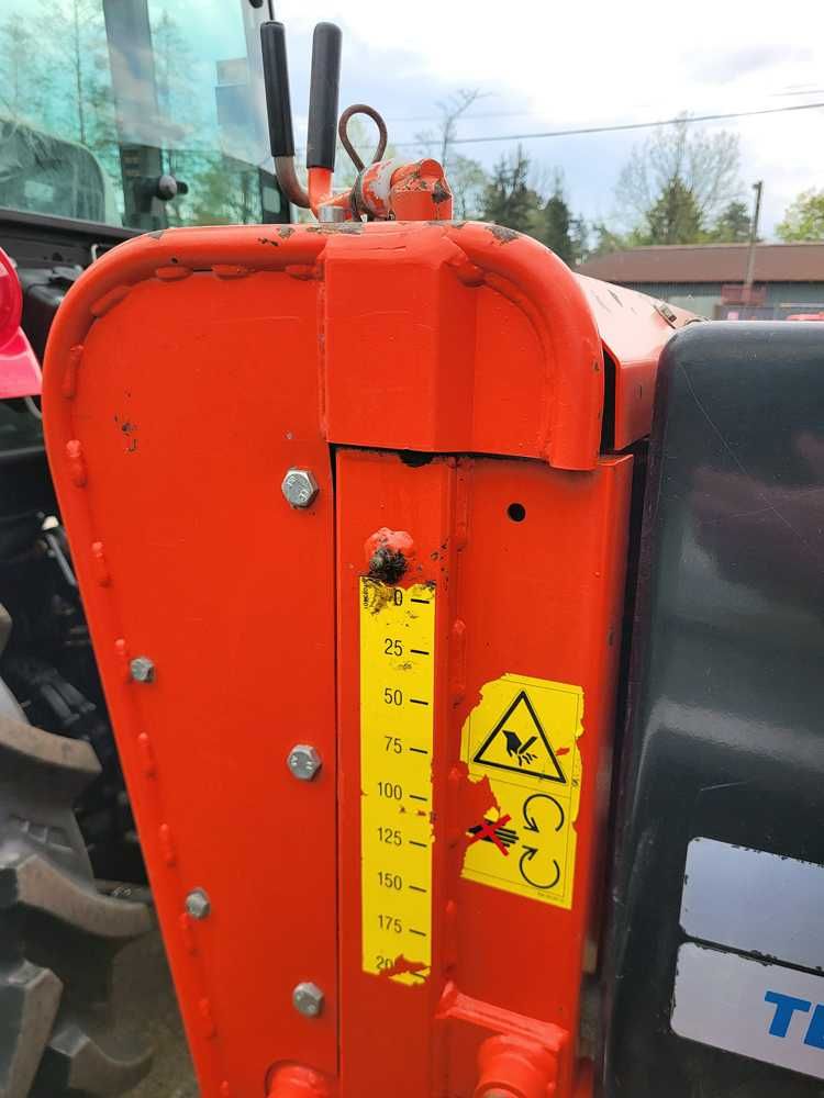 Wiedenmann GREENS TERRA SPIKE do aeracji usuwania zagęszczeń podłoża