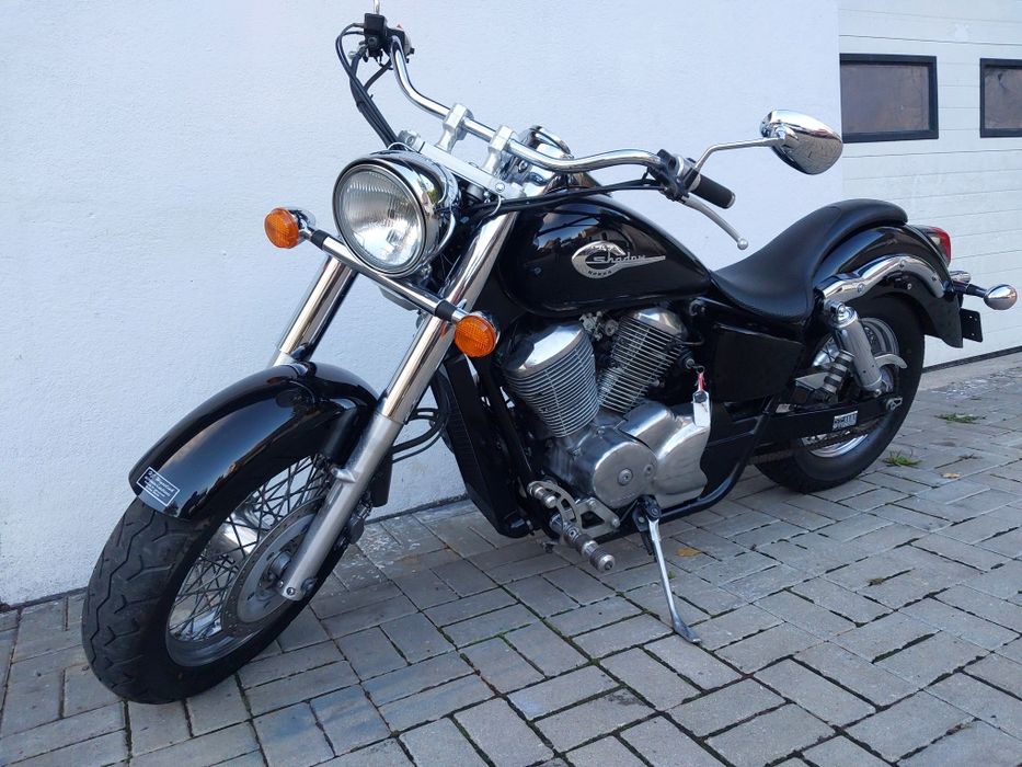 Honda VT 750  Shadow  C2.  Maly przebieg