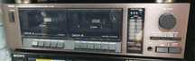 Yamaha k 09 Magnetofon Deck kaseta 2 kieszeniowy