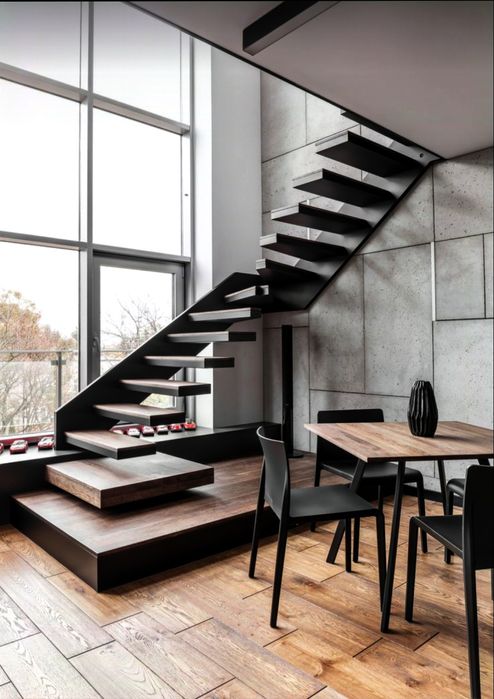 Виготовлення сходів