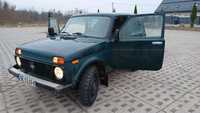 Lada Niva 1.7i 4x4