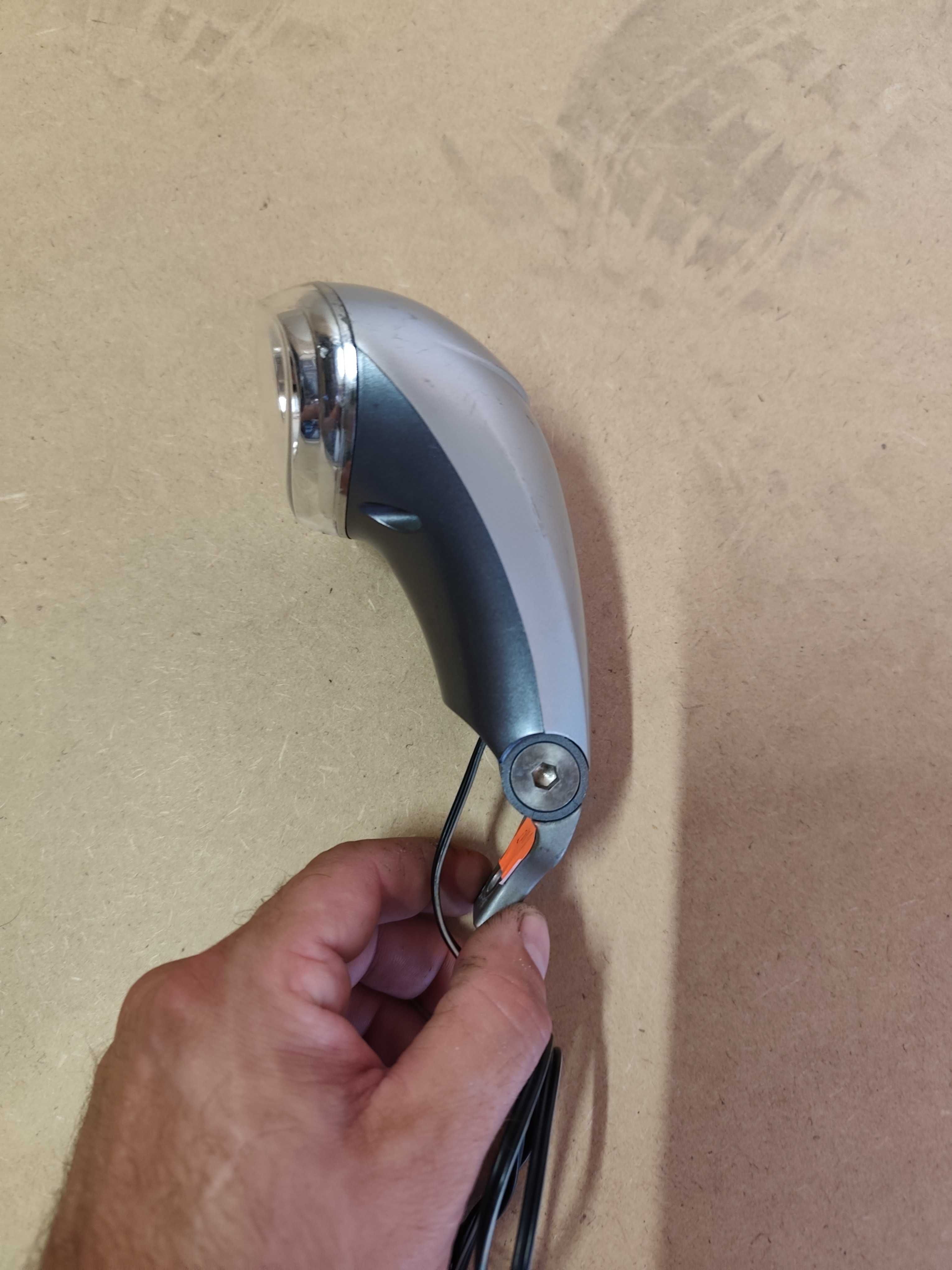 Lampka do Gazelli pod dynamo