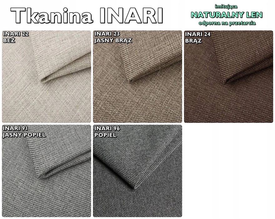 Piękny Stół Rozkładany 160x90/200 + 8 Krzeseł BIS W Super Cenie!!