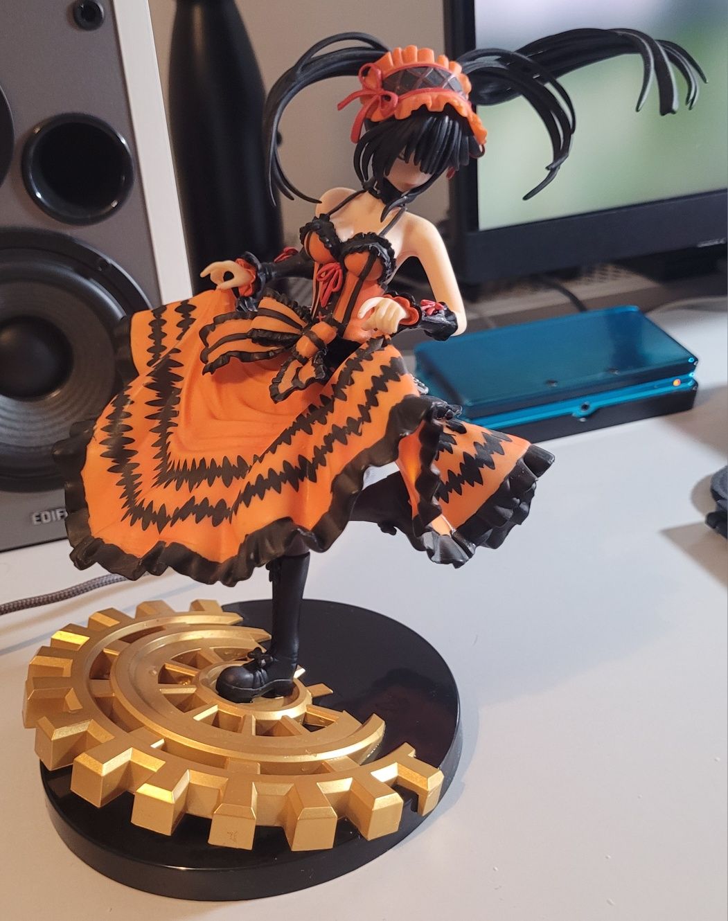 Figura Kurumi Tokisaki de Date a Live